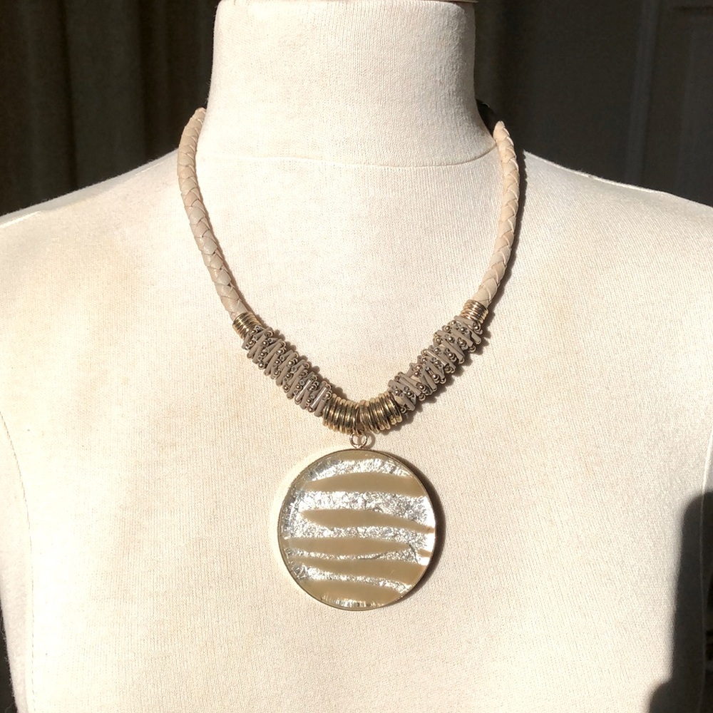 Chicos Statement Necklace